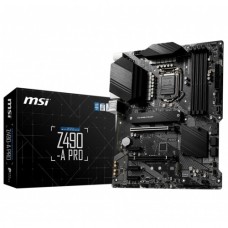 MSI Z490-A PRO 10th Gen Intel ATX Motherboard